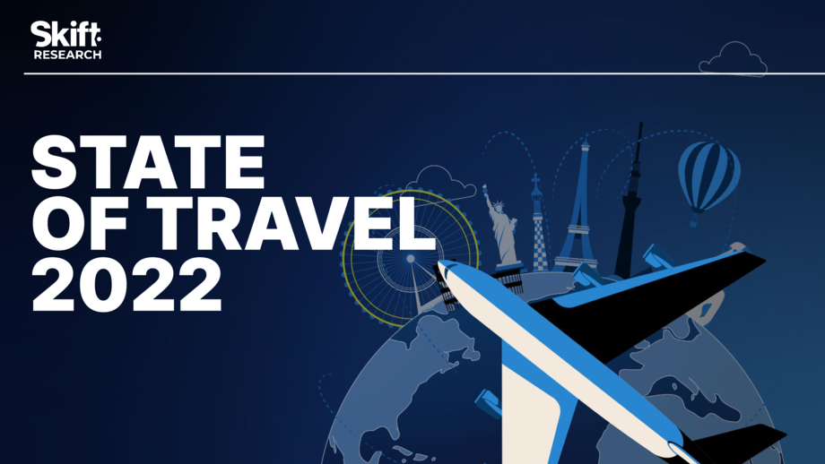 Skift:2022年旅游业现状报告(英文版)